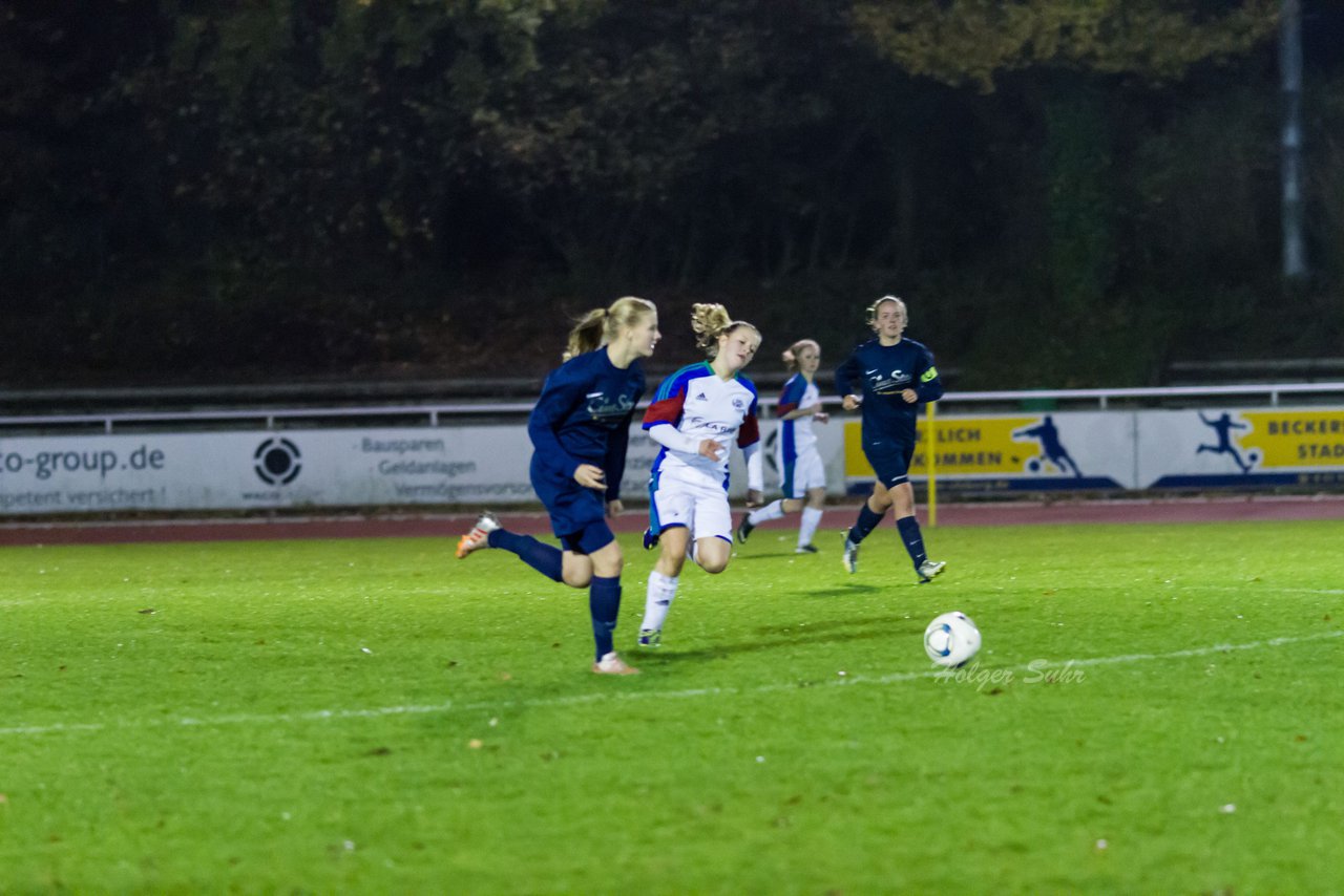 Bild 160 - B-Juniorinnen SV Henstedt Ulzburg - Krummesser SV : Ergebnis: 0:9